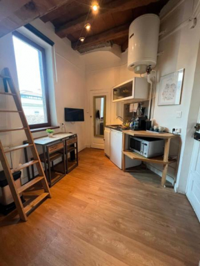 Studio Pallier St Jean in Vieux Lyon